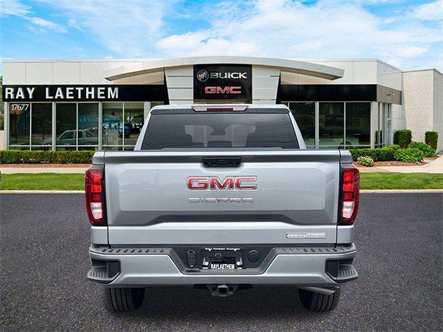 new 2026 GMC Sierra 1500 car, priced at $57,990