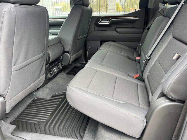new 2026 GMC Sierra 1500 car, priced at $57,990