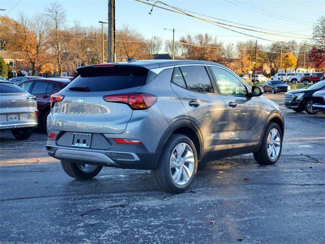 new 2025 Buick Encore GX car, priced at $26,153