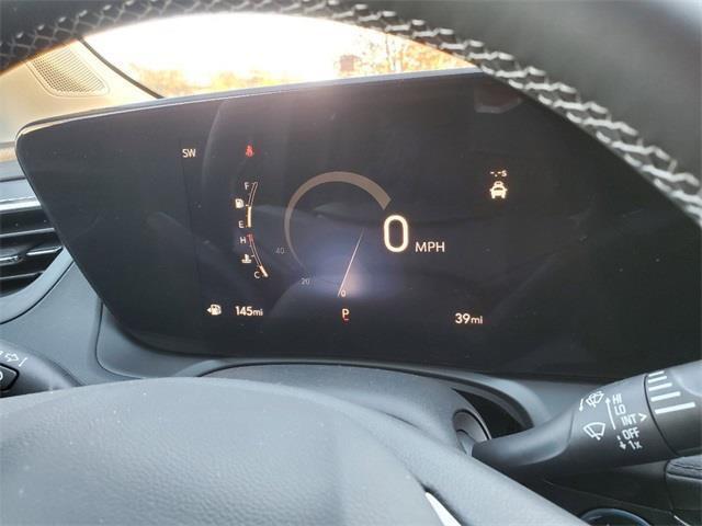 new 2025 Buick Encore GX car, priced at $26,903