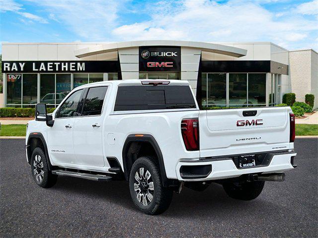 new 2025 GMC Sierra 2500 car, priced at $81,137