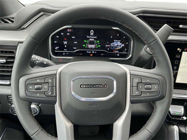 new 2025 GMC Sierra 2500 car, priced at $81,137