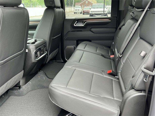 new 2025 GMC Sierra 2500 car, priced at $81,137