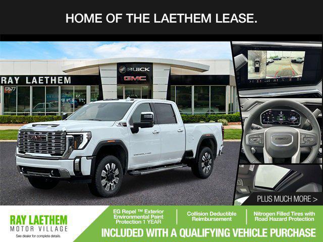 new 2025 GMC Sierra 2500 car, priced at $81,137