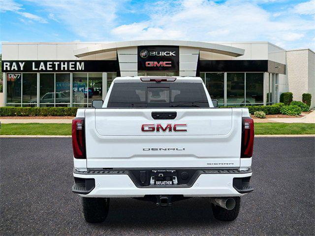 new 2025 GMC Sierra 2500 car, priced at $81,137