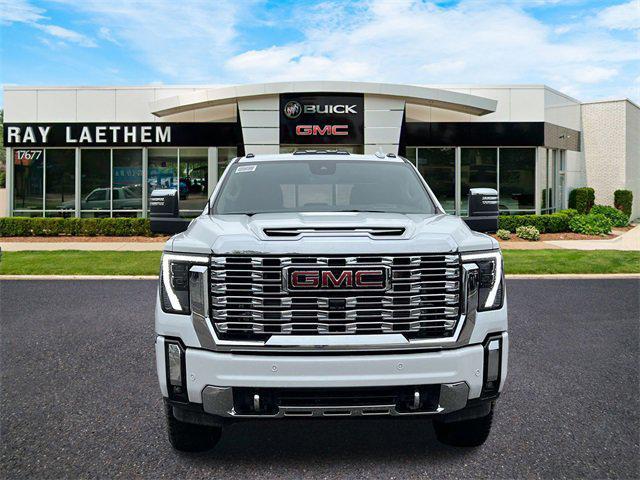 new 2025 GMC Sierra 2500 car, priced at $81,137