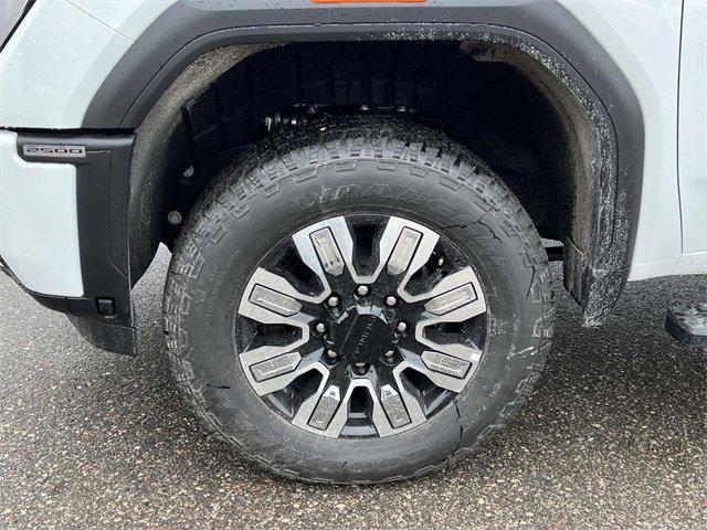 new 2025 GMC Sierra 2500 car, priced at $81,137