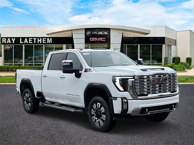 new 2025 GMC Sierra 2500 car, priced at $81,137