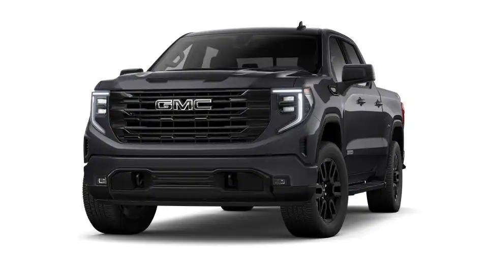 new 2026 GMC Sierra 1500 car, priced at $66,075