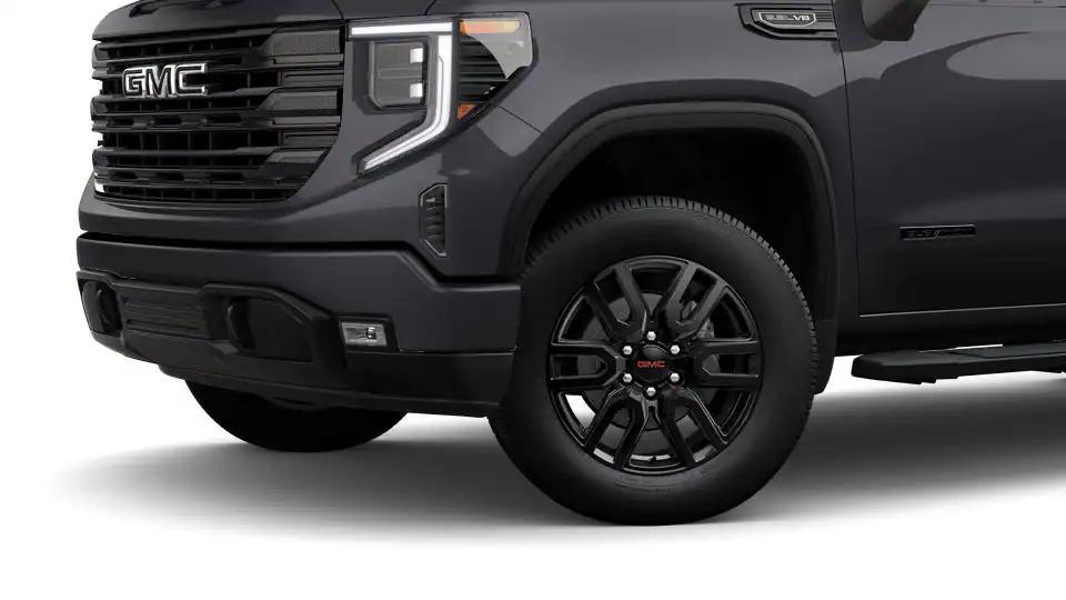 new 2026 GMC Sierra 1500 car, priced at $66,075