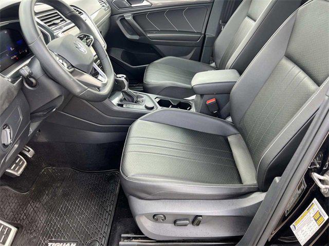 used 2022 Volkswagen Tiguan car, priced at $27,491