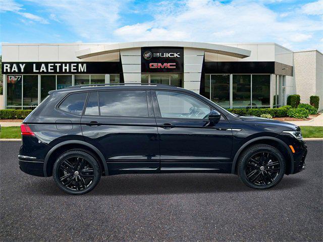 used 2022 Volkswagen Tiguan car, priced at $27,491