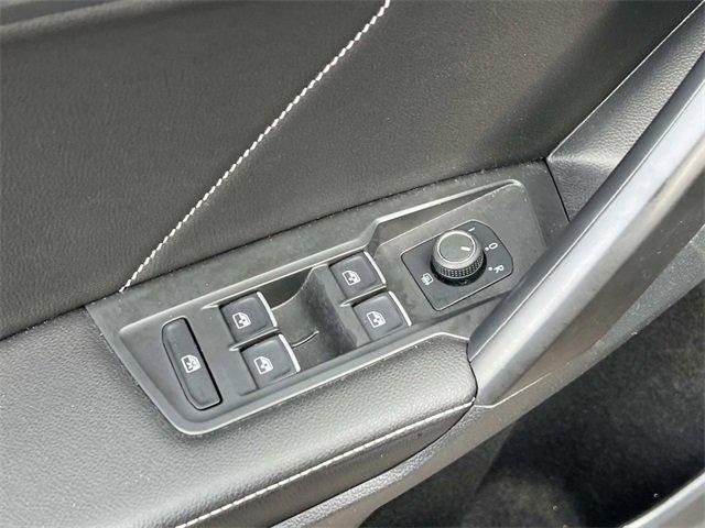 used 2022 Volkswagen Tiguan car, priced at $27,491
