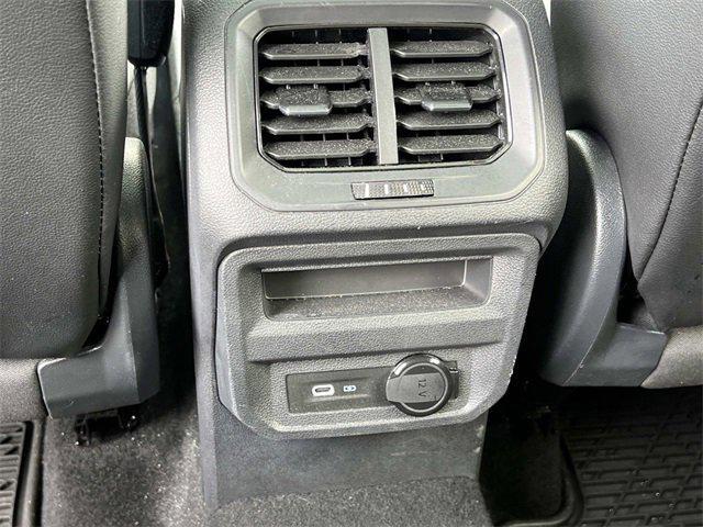 used 2022 Volkswagen Tiguan car, priced at $27,491