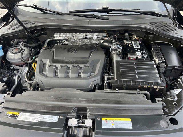 used 2022 Volkswagen Tiguan car, priced at $27,491