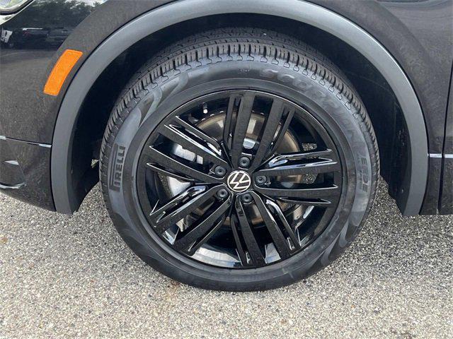 used 2022 Volkswagen Tiguan car, priced at $27,491
