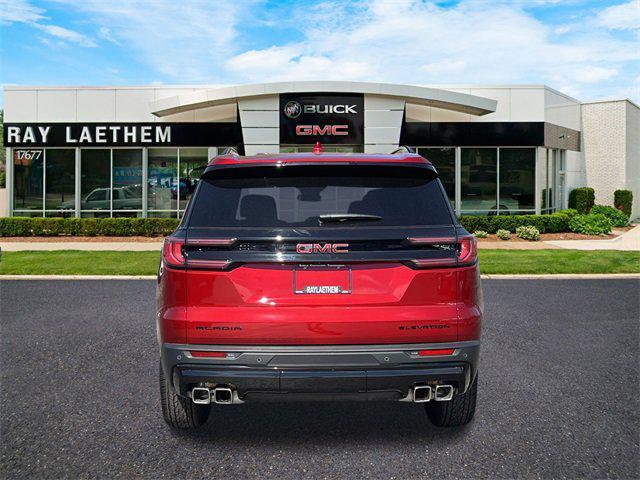 new 2026 GMC Terrain car, priced at $42,985