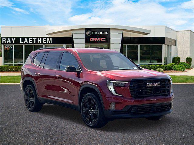 new 2026 GMC Terrain car, priced at $42,985
