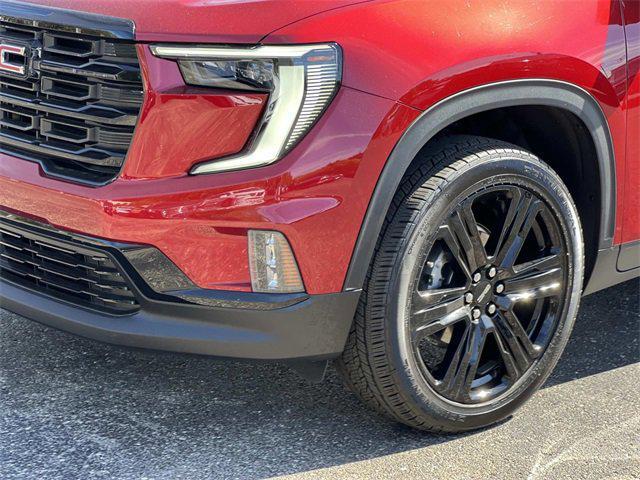 new 2026 GMC Terrain car, priced at $42,985