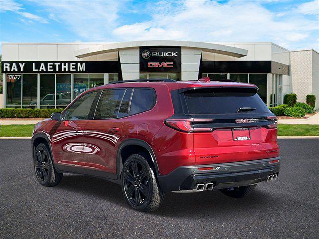 new 2026 GMC Terrain car, priced at $42,985