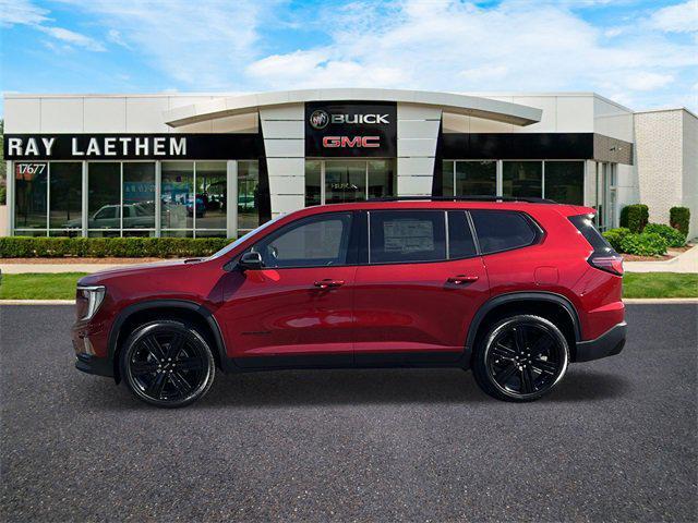 new 2026 GMC Terrain car, priced at $42,985