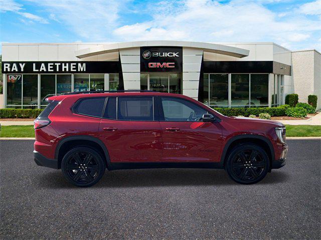 new 2026 GMC Terrain car, priced at $42,985