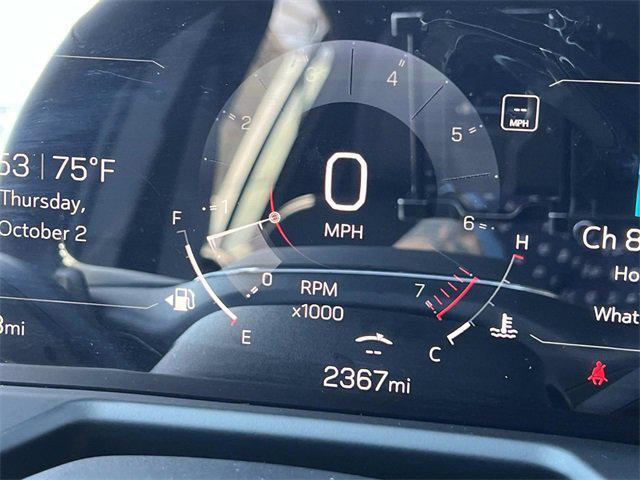 new 2026 GMC Terrain car, priced at $42,985
