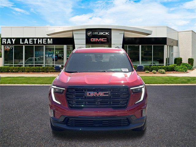new 2026 GMC Terrain car, priced at $42,985
