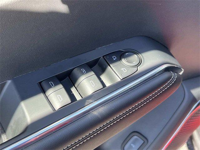 new 2026 GMC Terrain car, priced at $42,985