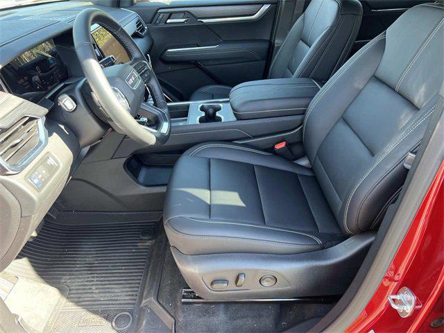 new 2026 GMC Terrain car, priced at $42,985
