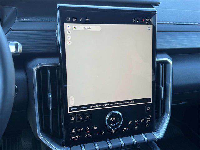 new 2026 GMC Terrain car, priced at $42,985