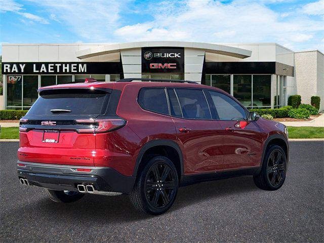 new 2026 GMC Terrain car, priced at $42,985