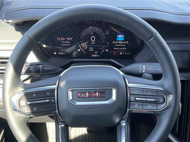 new 2026 GMC Terrain car, priced at $42,985