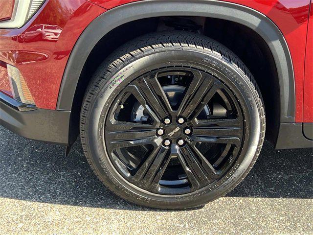 new 2026 GMC Terrain car, priced at $42,985