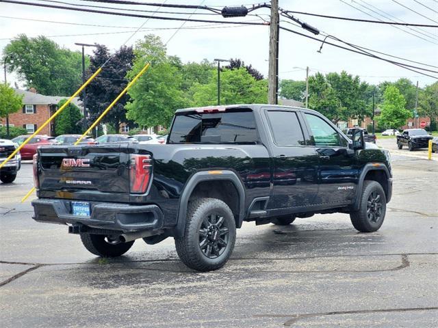 used 2024 GMC Sierra 2500 car, priced at $72,576