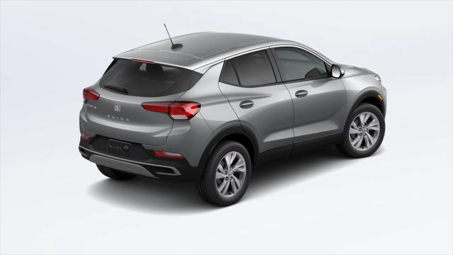 new 2025 Buick Encore GX car, priced at $28,725