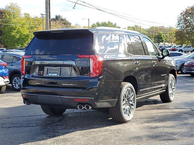 new 2024 GMC Yukon car, priced at $90,112