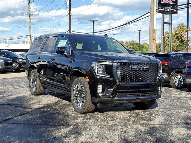 new 2024 GMC Yukon car, priced at $90,112