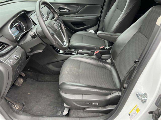 used 2022 Buick Encore car, priced at $18,495