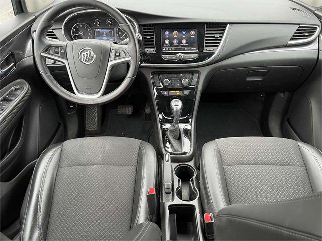 used 2022 Buick Encore car, priced at $18,495
