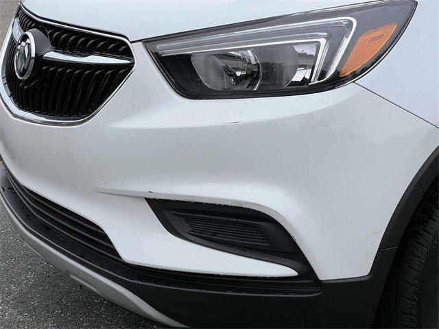 used 2022 Buick Encore car, priced at $18,495