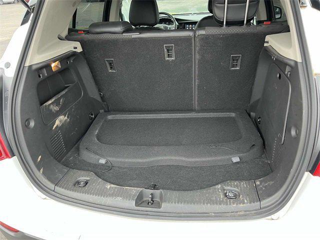 used 2022 Buick Encore car, priced at $18,495
