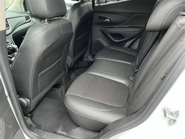 used 2022 Buick Encore car, priced at $18,495