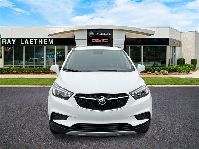 used 2022 Buick Encore car, priced at $18,495