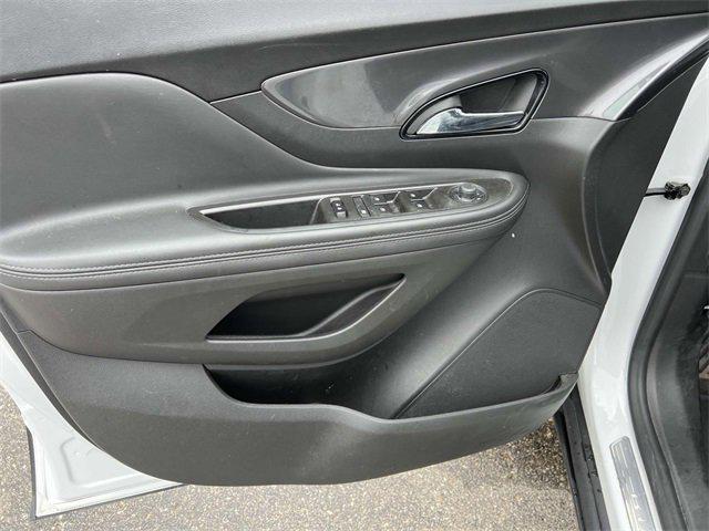 used 2022 Buick Encore car, priced at $18,495
