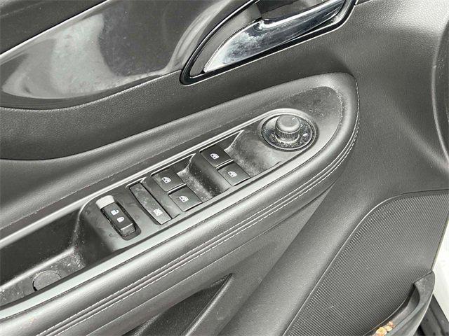 used 2022 Buick Encore car, priced at $18,495