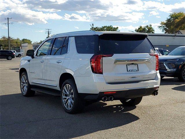 new 2024 GMC Yukon car, priced at $75,823