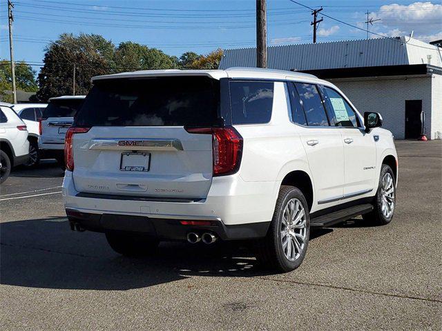 new 2024 GMC Yukon car, priced at $75,823