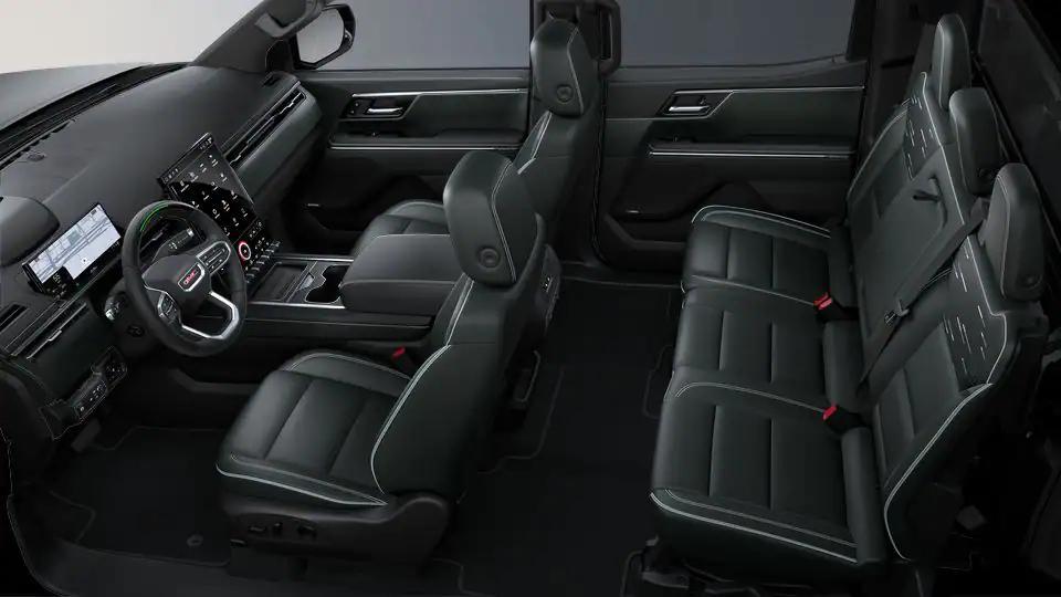 new 2026 GMC Sierra EV car, priced at $85,590