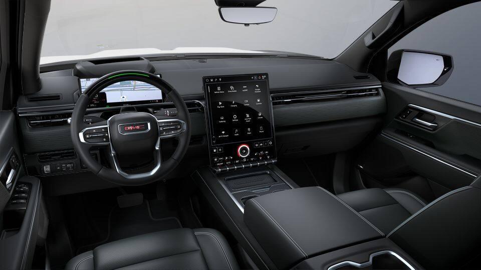 new 2026 GMC Sierra EV car, priced at $85,590